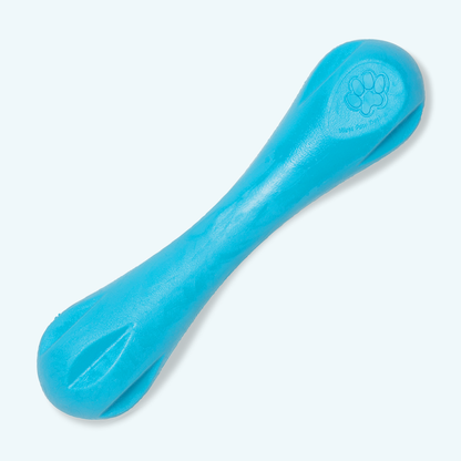Additional view of the West Paw Hurley dog toy
