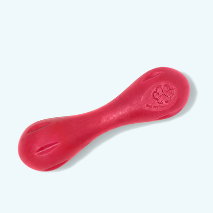 Ruby West Paw Hurley dog toy