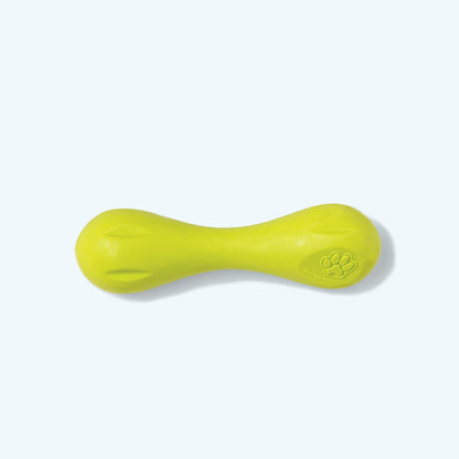 Additional view of the extra-small West Paw Hurley dog toy