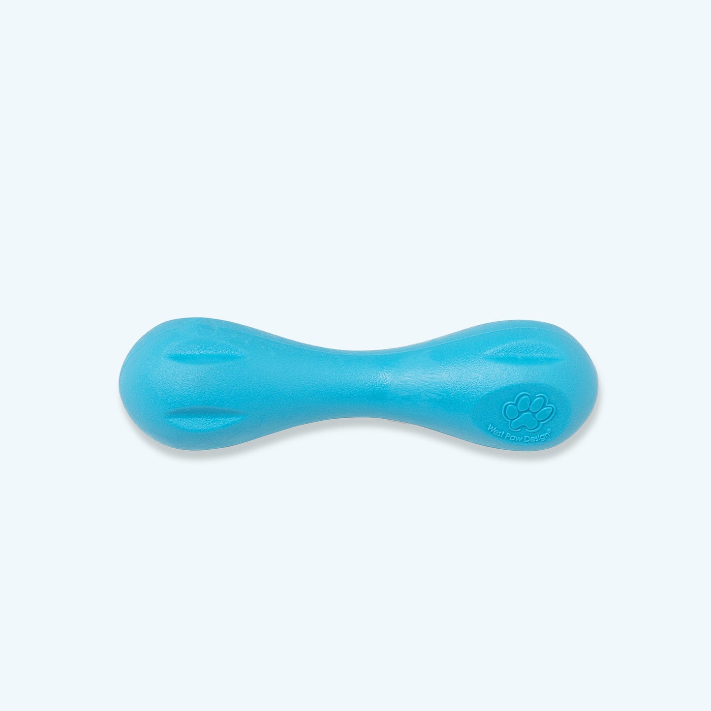 Additional view of the extra-small West Paw Hurley dog toy