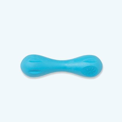 Additional view of the extra-small West Paw Hurley dog toy