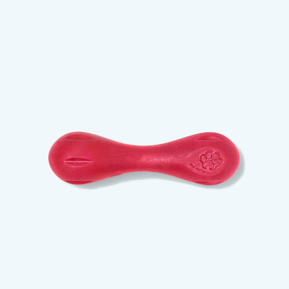 Additional view of the extra-small West Paw Hurley dog toy