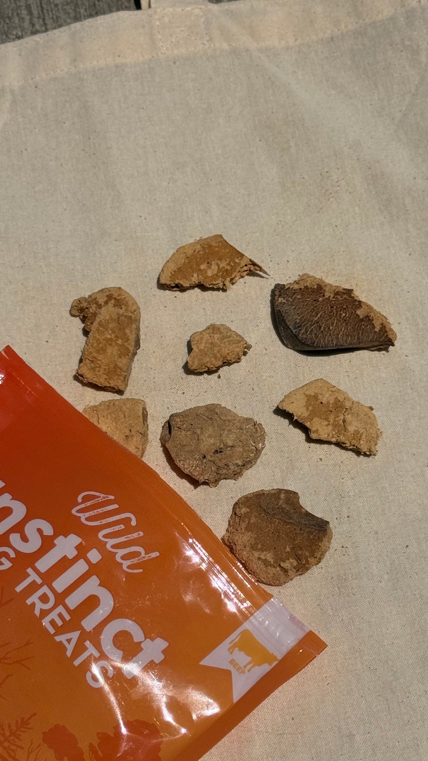 Freeze-Dried Beef Liver - Dog Treats