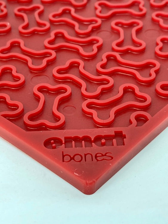 SodaPup Bones eMat in use
