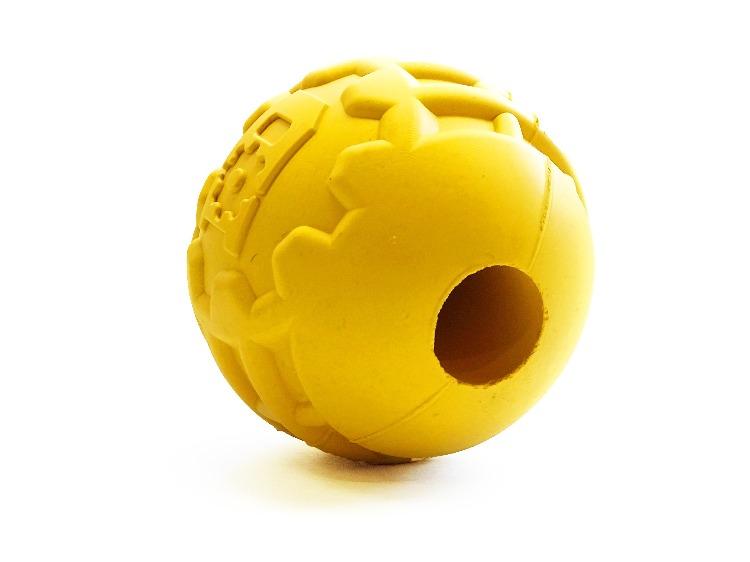 Industrial Rubber Dog Ball for Heavy Chewers