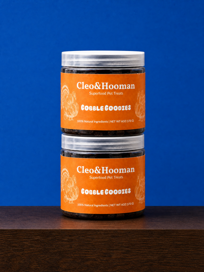 Gobble Goodies - Turkey Superfood Dog Treats product detail 8