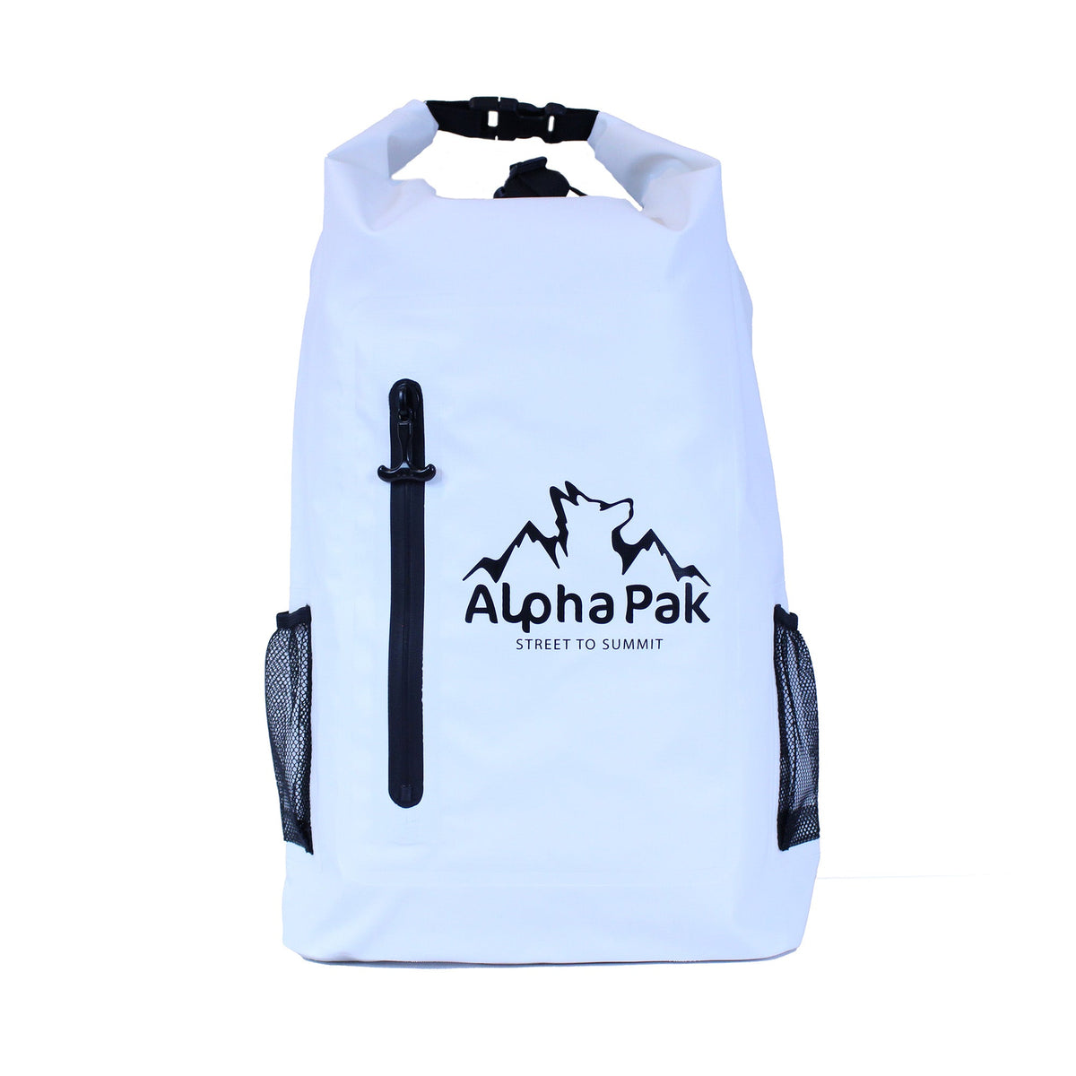 Alpha Pak Iceberg Dry Bag 30 L - rear product view