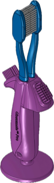 ChewMate™ Pro Toothbrush for Dogs product detail 3