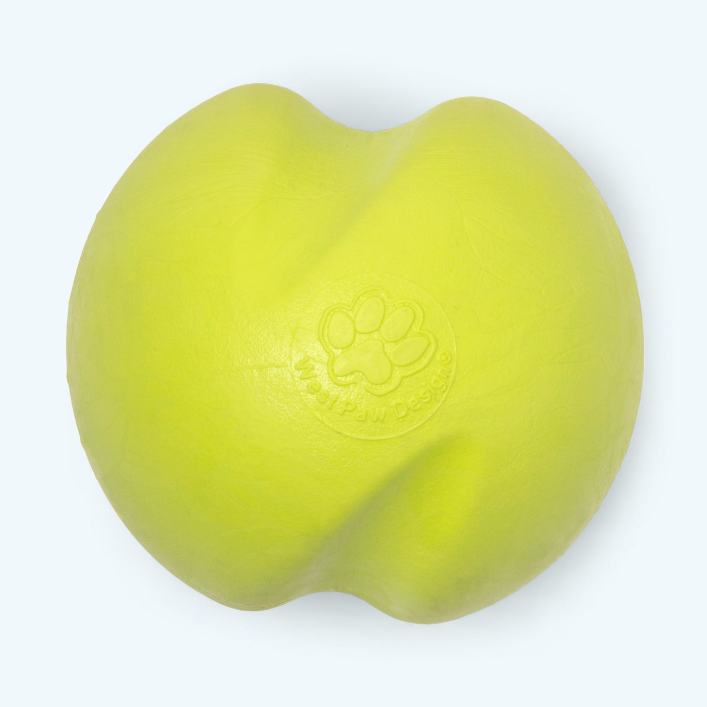 Large West Paw Jive dog ball