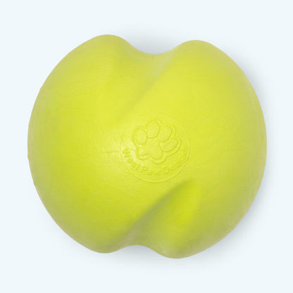 Large West Paw Jive dog ball