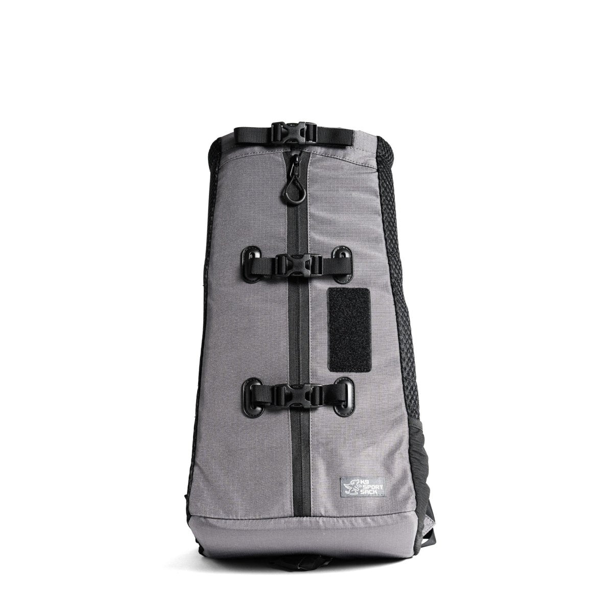 Additional view of the Grey K9 Sport Sack Air dog carrier backpack