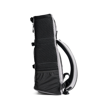 Additional view of the Grey K9 Sport Sack Air dog carrier backpack