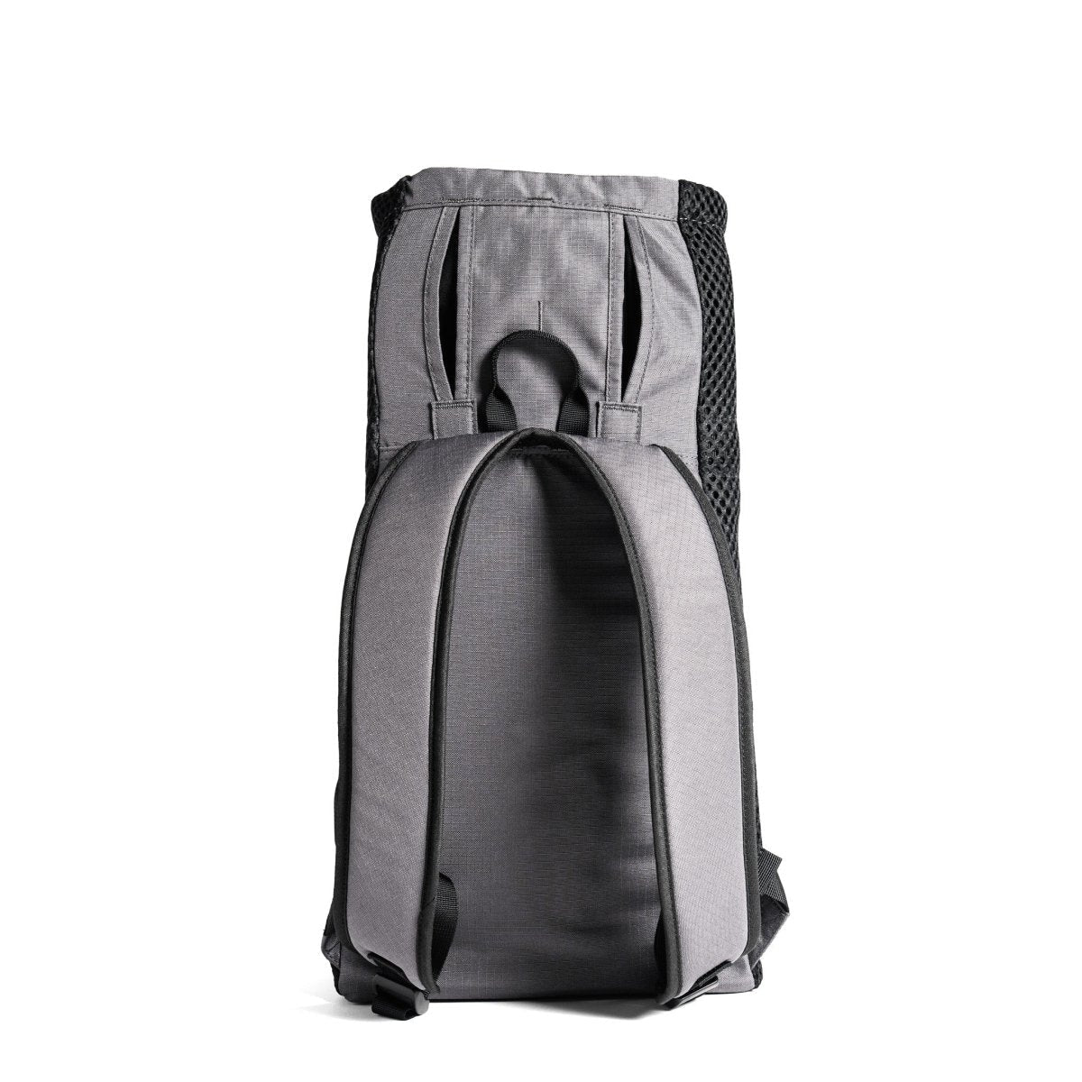 Additional view of the Grey K9 Sport Sack Air dog carrier backpack