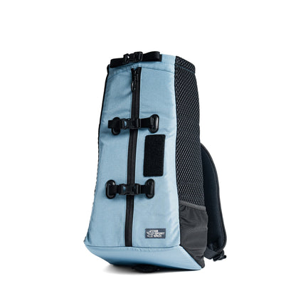 Teal K9 Sport Sack Air dog carrier backpack