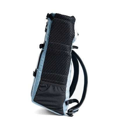 Additional view of the Teal K9 Sport Sack Air dog carrier backpack