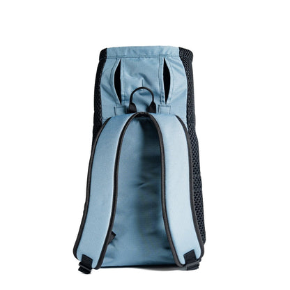 Additional view of the Teal K9 Sport Sack Air dog carrier backpack
