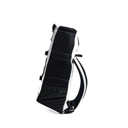 Additional view of the White K9 Sport Sack Air dog carrier backpack