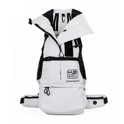 Additional view of the Lunar Rock K9 Sport Sack Knavigate dog carrier backpack