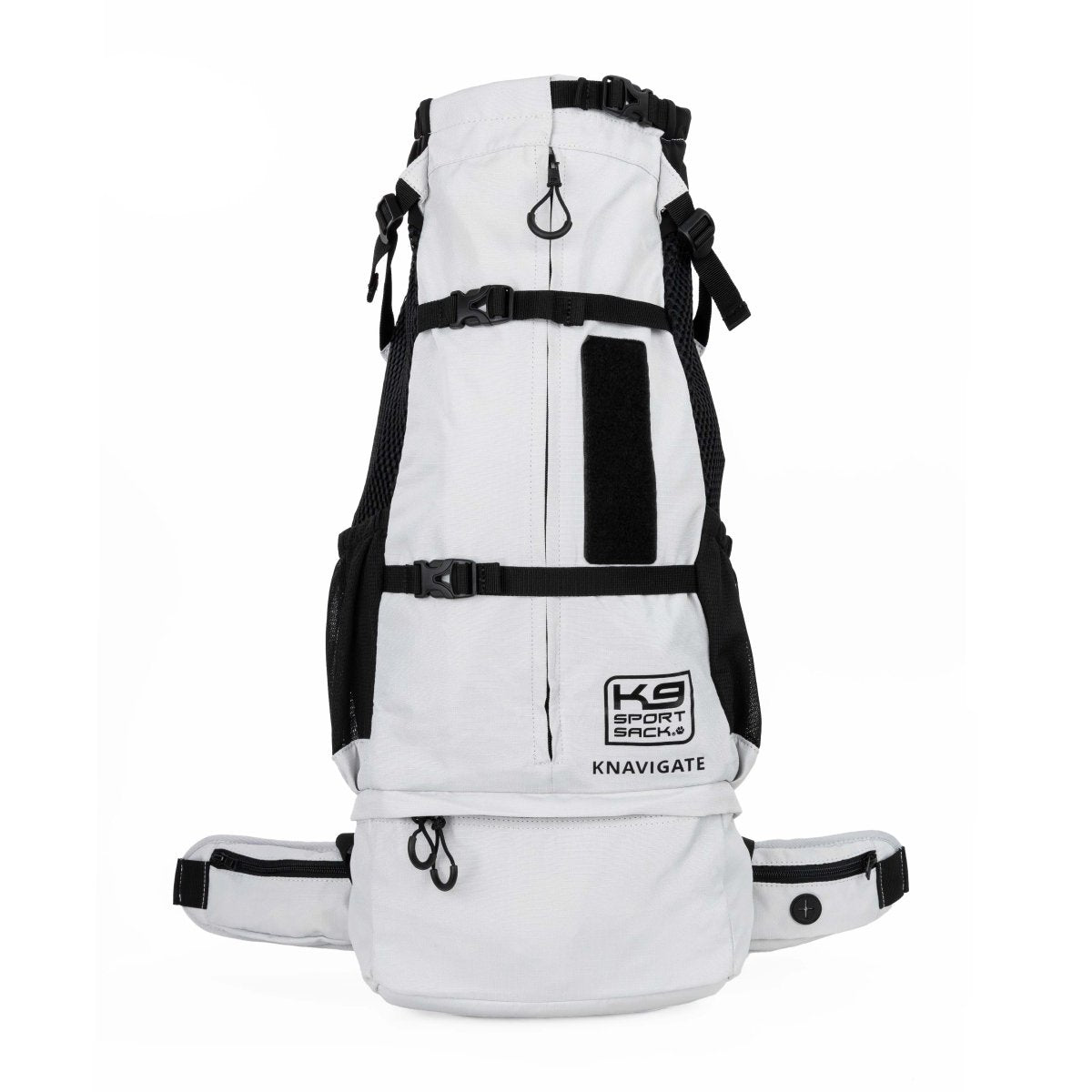 Additional view of the Lunar Rock K9 Sport Sack Knavigate dog carrier backpack