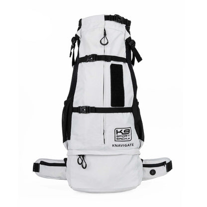 Additional view of the Lunar Rock K9 Sport Sack Knavigate dog carrier backpack