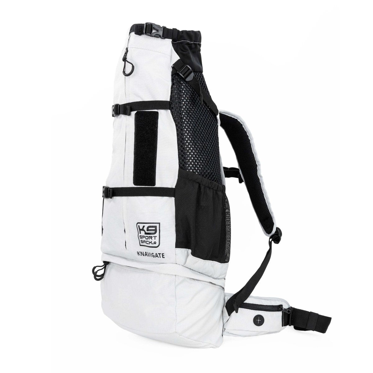 Lunar Rock K9 Sport Sack Knavigate dog carrier backpack