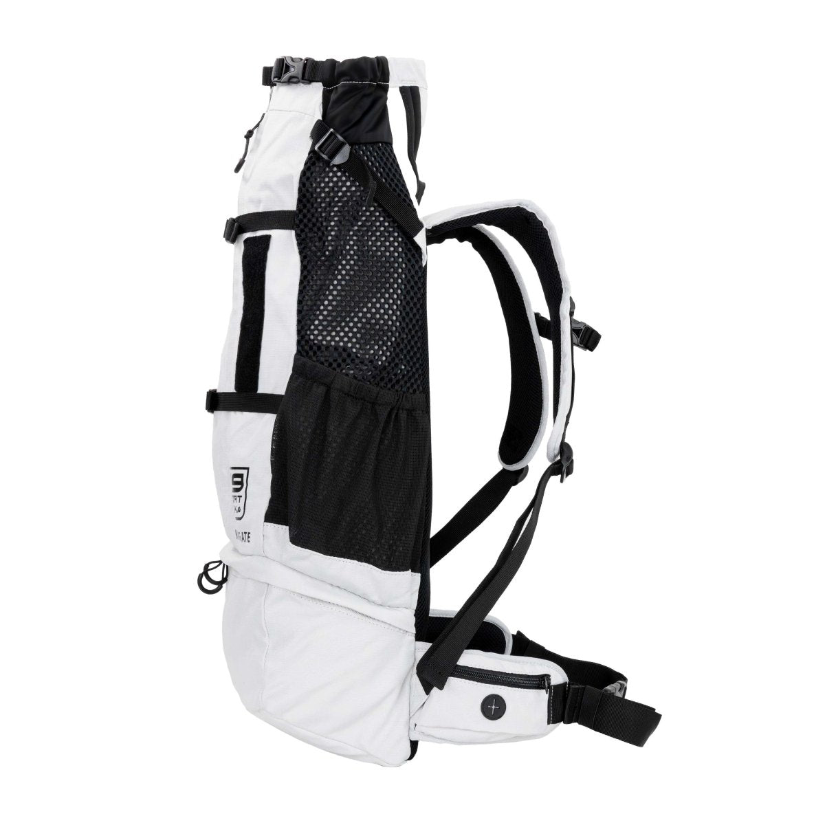 Additional view of the Lunar Rock K9 Sport Sack Knavigate dog carrier backpack