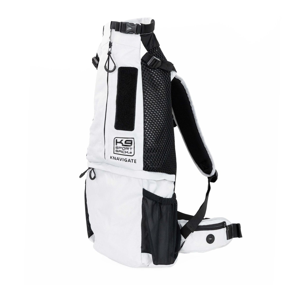 Extra-small Lunar Rock K9 Sport Sack Knavigate dog carrier backpack