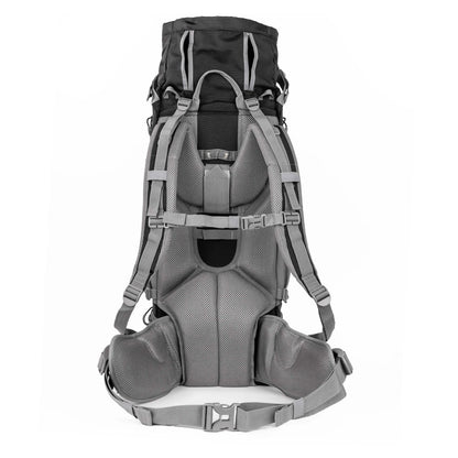 Additional view of the Black K9 Sport Sack Kolossus dog carrier backpack