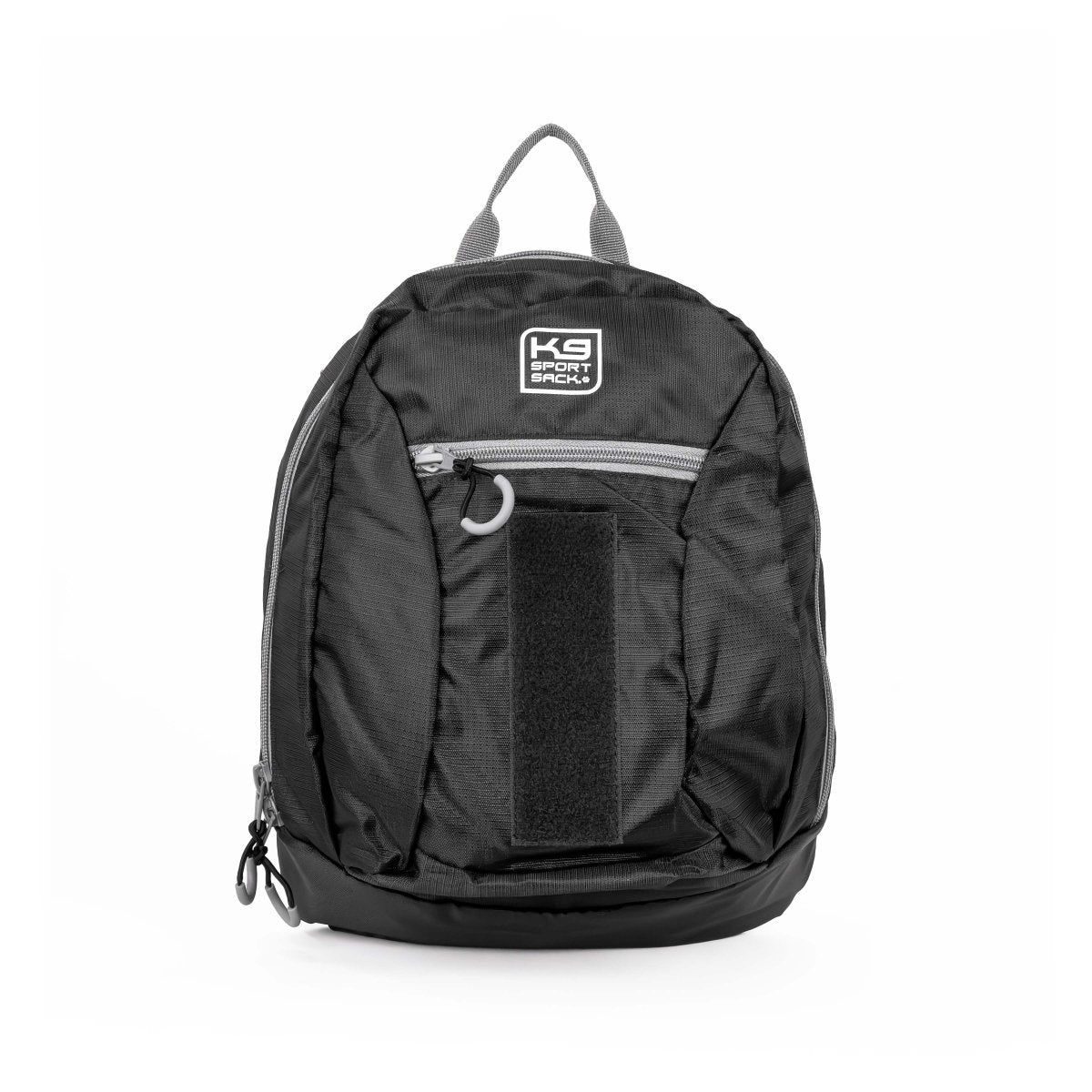 Additional view of the Black K9 Sport Sack Kolossus dog carrier backpack