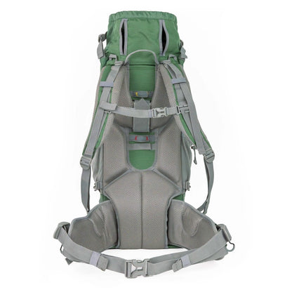 Additional view of the Myrtle Green K9 Sport Sack Kolossus dog carrier backpack