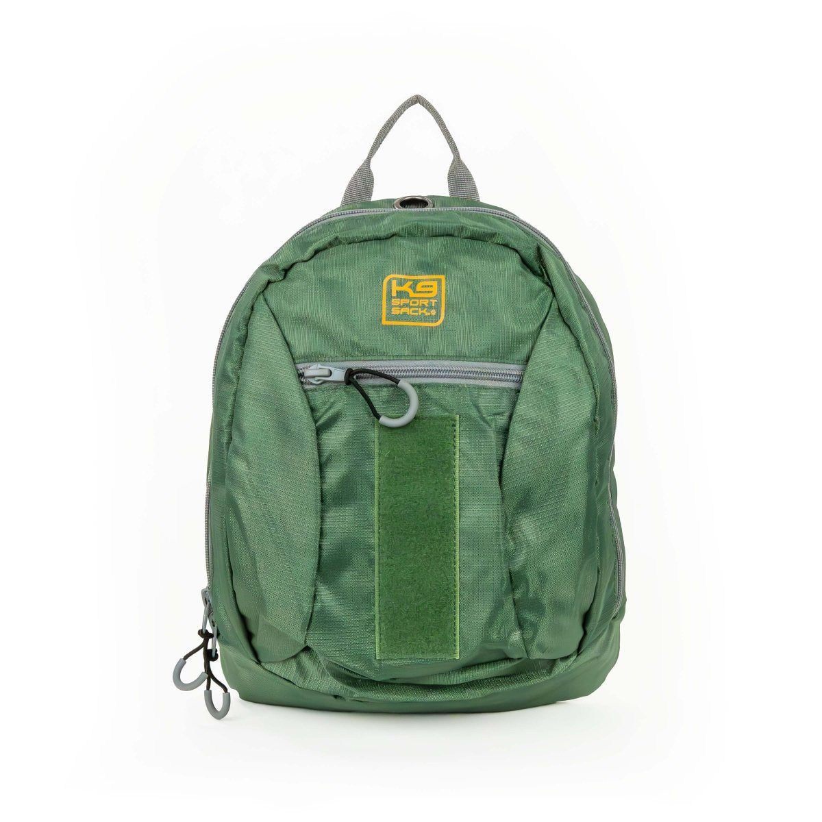 Additional view of the Myrtle Green K9 Sport Sack Kolossus dog carrier backpack