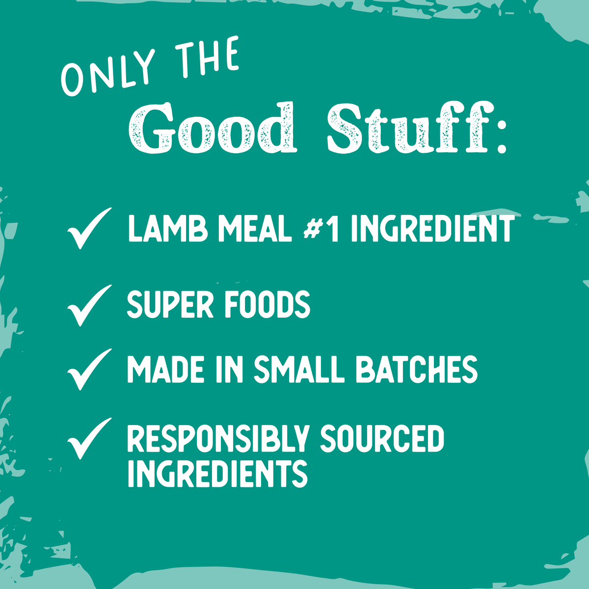 Lamb Meal with Rice dog food nutrition information