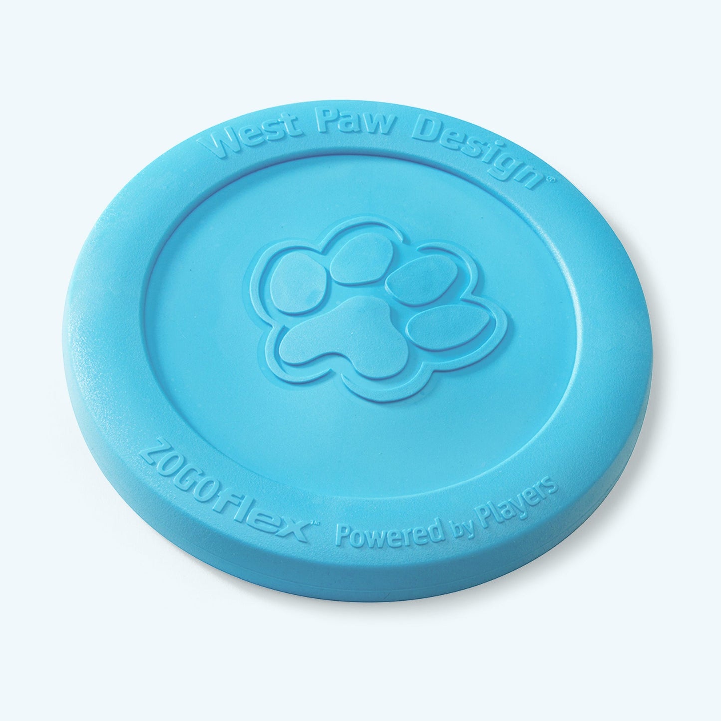 Large West Paw Zisc flying disc