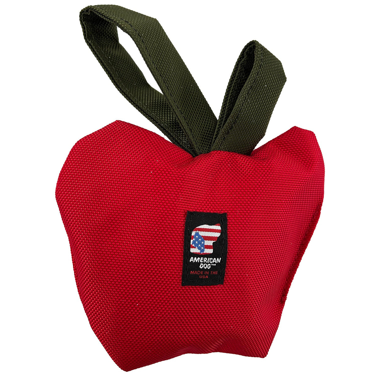 Vista del producto LUCKY DOG $9 Apple Tug