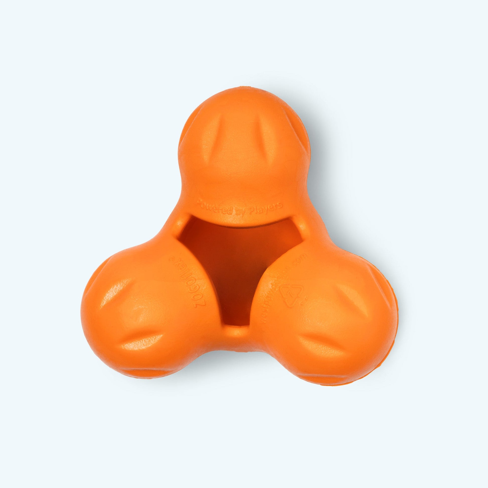 Large West Paw Tux dog enrichment toy