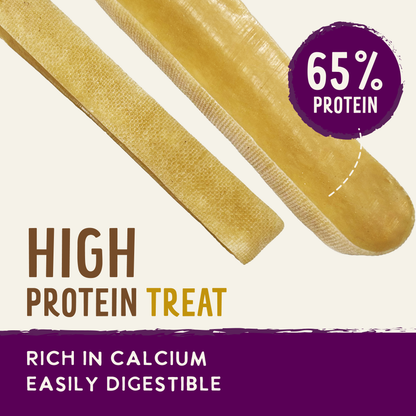 Health Extension Yak Cheese Chew feature information