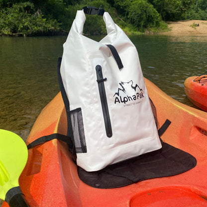 Alpha Pak Iceberg Dry Bag 30 L - additional lifestyle view