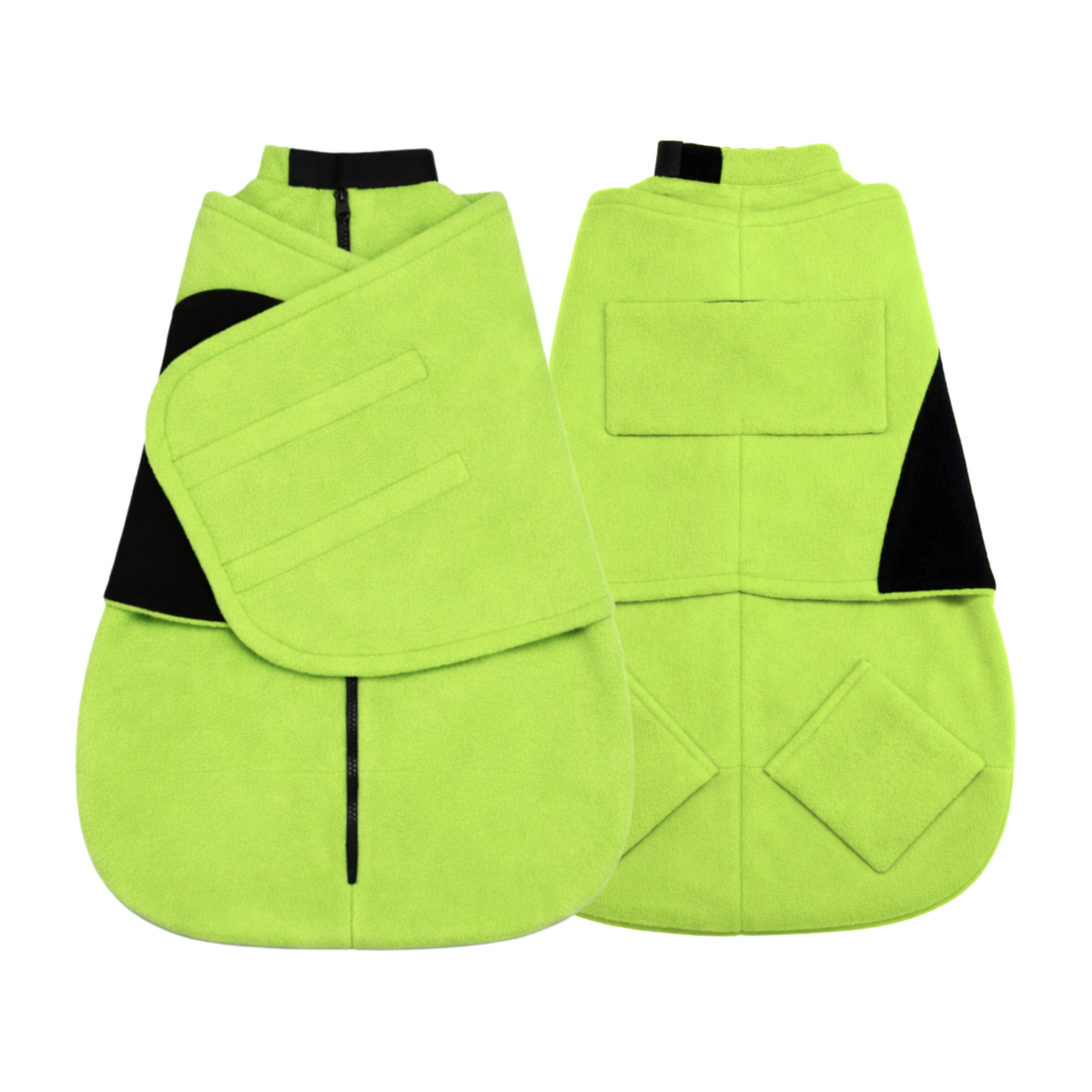 Home Cat Wrap verde lima