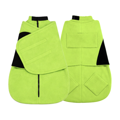 Home Cat Wrap verde lima