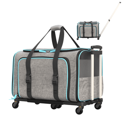 Rolling Rover Expandable Wheeled Pet Carrier