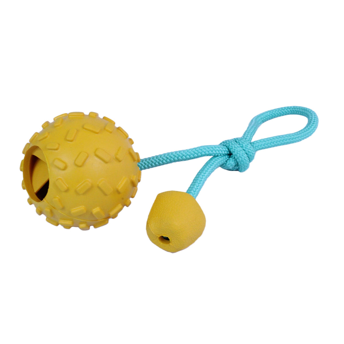 Alpha Pak Mako Treat n Chew Rope Toy