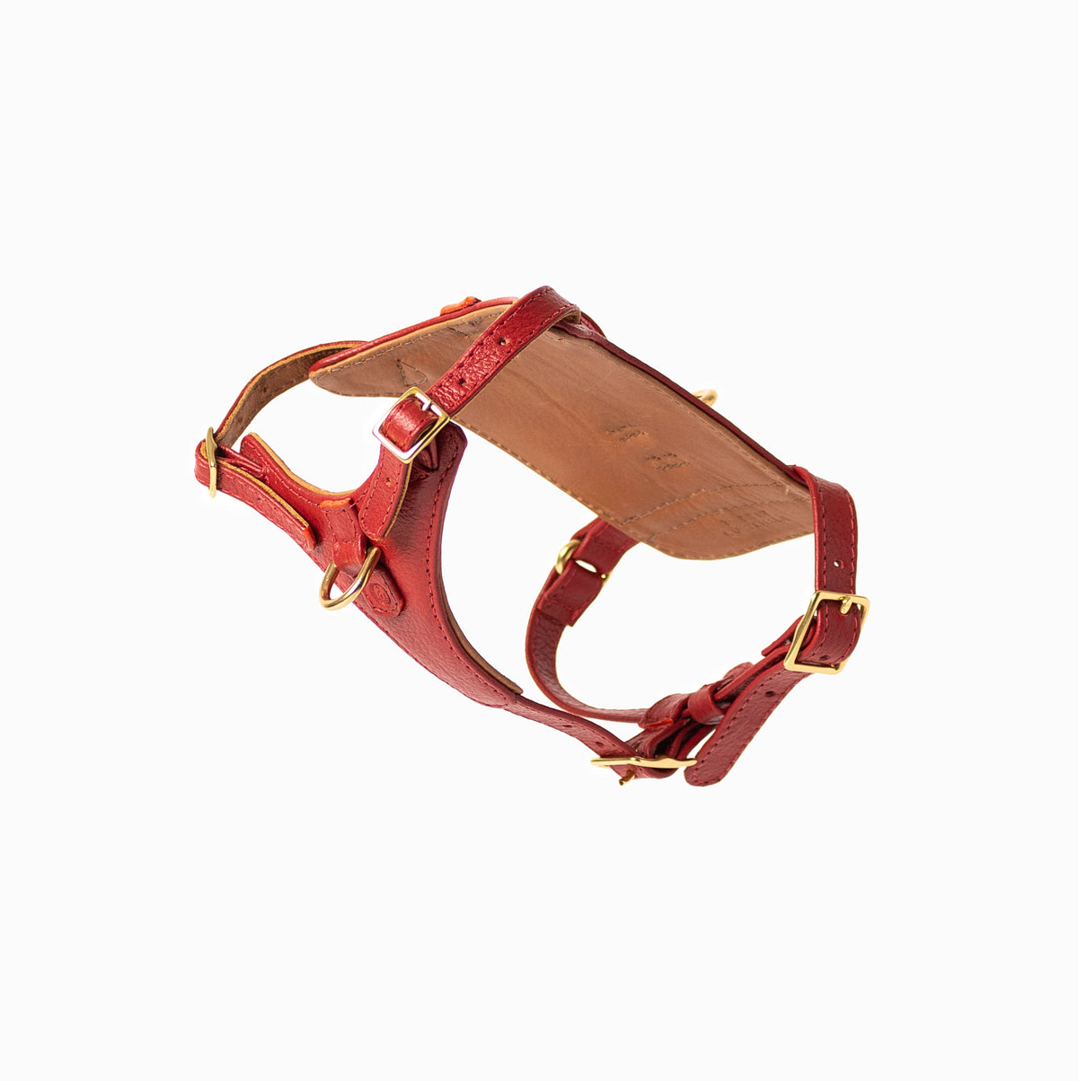 Mars Heritage Harness construction detail