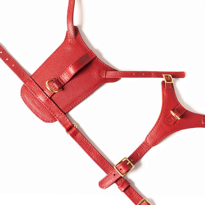 Mars Heritage Harness side view