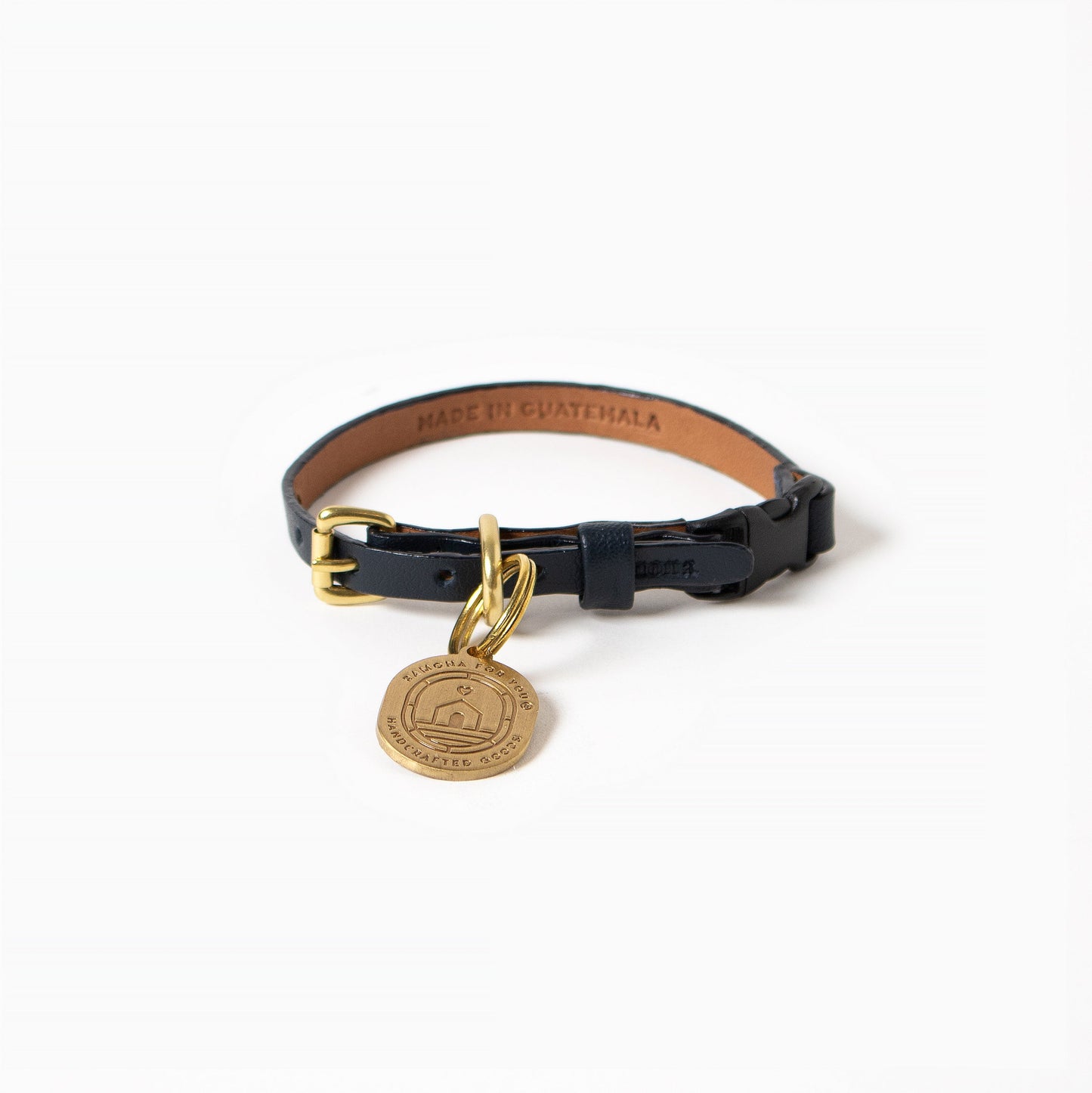 Ramona For You Midnight Cat Collar