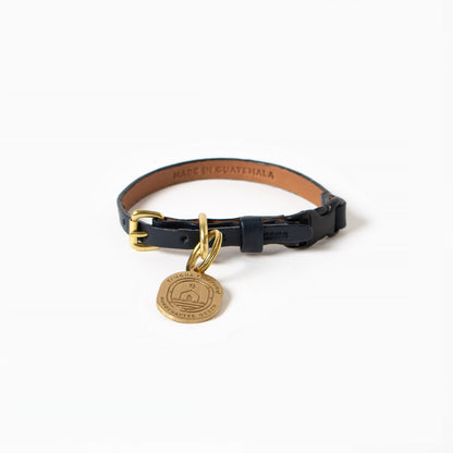 Ramona For You Midnight Cat Collar
