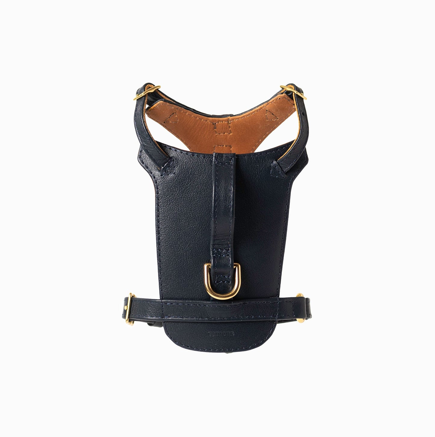 Ramona For You Midnight Heritage Harness