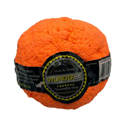 WUNDERball - Natural Rubber Fetch Toy