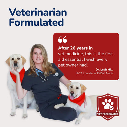 Imagen de características de PetVet Medic® Gel de carbón activado para perros y gatos - 60 mL, 10 de 14