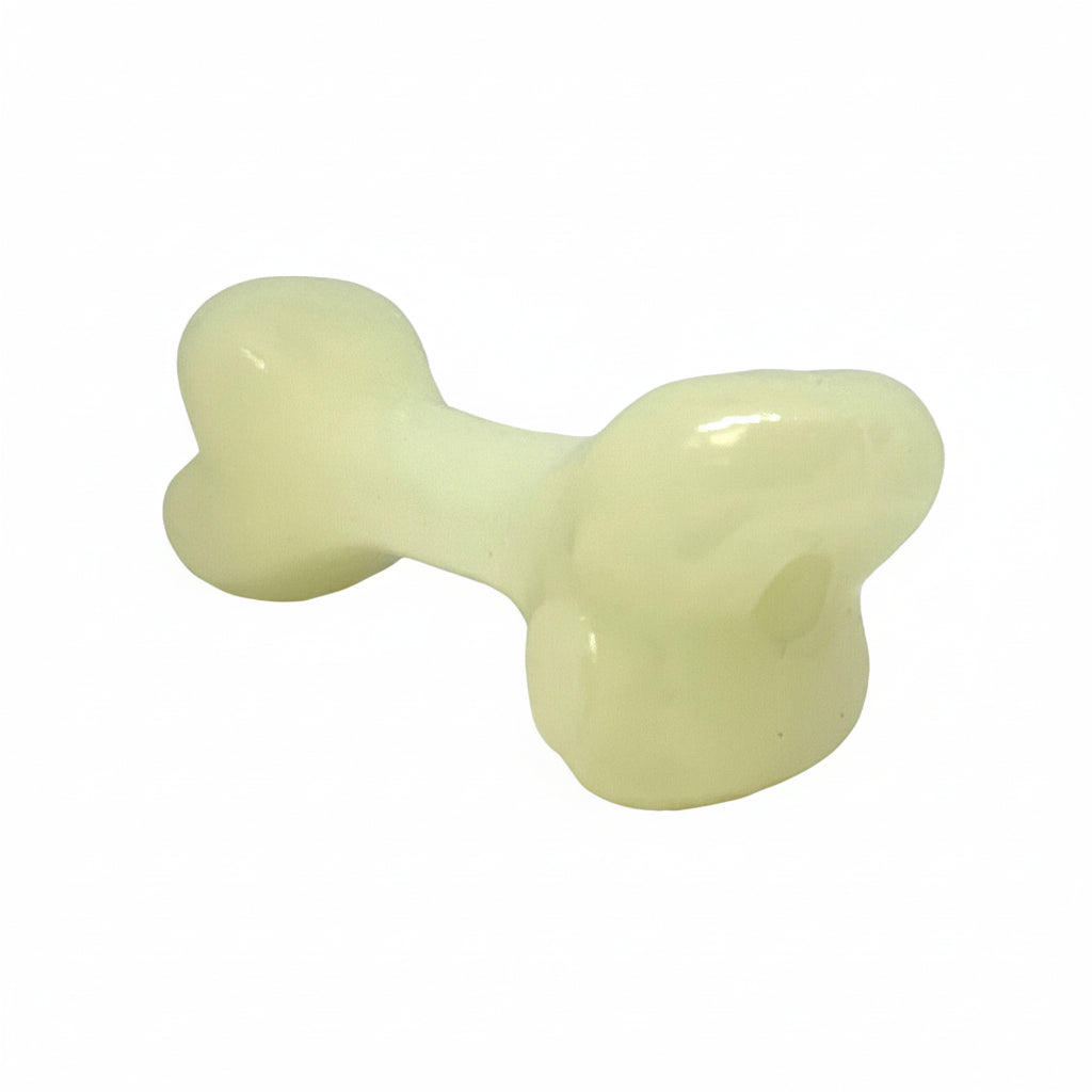 PUP-X Glow-in-the-Dark Rubber Bone alternate view 3