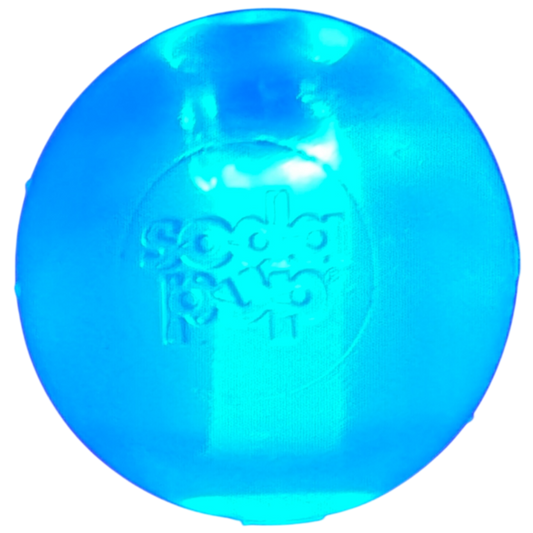 Light-Up Strobe Ball